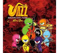 Square Enix Jazz (Saga) (Original Soundtrack) [Import]