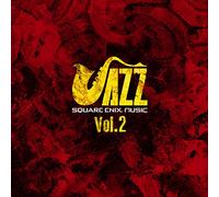 Square Enix Jazz Vol 2 [Import]