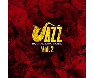 Square Enix Jazz Vol 2 [Import]