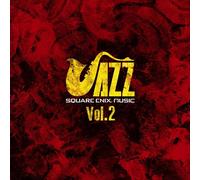 Square Enix Jazz Vol.2 Musique CD 12songs