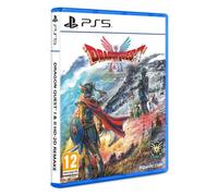 Square Enix Jeu PLAYSTATION 5 Dragon Quest I & II HD