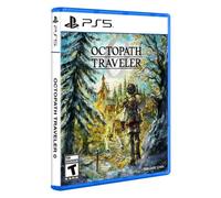 Square Enix Jeu PLAYSTATION 5 Octopath Traveler Zero