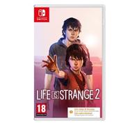 Square Enix Jeu SWITCH Life Is Strange 2 Téléchargement Numérique