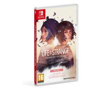 Square Enix Jeu SWITCH Life Is Strange Arcadia Bay Collection