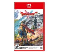 Square Enix Jeu Vidéo SWITCH 2 Dragon Quest I & II HD 2D Remake