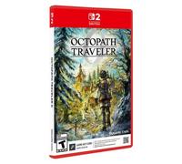 Square Enix Jeu Vidéo SWITCH 2 Octopath Traveler Zero