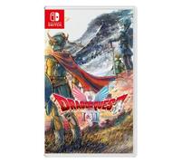 Square Enix Jeu Vidéo SWITCH Dragon Quest I & II HD 2D Remake