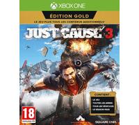 Square Enix Just Cause 3 - Gold Edition