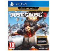 Square Enix Just Cause 3 - Gold Edition PlayStation 4