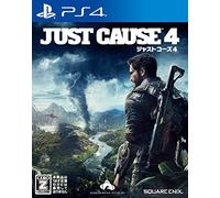 Square Enix Just Cause 4 SONY PS4 PLAYSTATION 4 JAPANESE VERSION