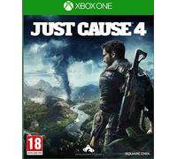 Square Enix Just Cause 4 Xbox One Taille unique Unisex