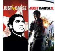 Square Enix Just Cause + Just Cause 2