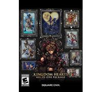 Square Enix Kingdom Hearts All-In-One PS4 Tout-en-un Anglais PlayStation 4