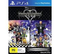 Square Enix Kingdom Hearts HD 1,5 + 2,5 Remix PS4