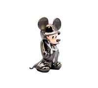 Kingdom Hearts Ii Bright Arts Gallery - Figurine Diecast King Mickey 6 Cm
