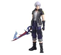 Square Enix Kingdom Hearts III 3 Bring Arts Riku Version 2 Action Figure 165mm