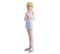 Square Enix Figurine Bring Arts Namine de Kingdom Hearts III – 14 cm