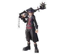 Kingdom Hearts Iii Bring Arts Figurine Sora Pirates Of The Caribbean Ver. 15 Cm