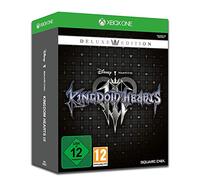 Square Enix Kingdom Hearts III Deluxe Edition Xbox One USK: 12