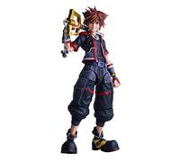 Square Enix Kingdom Hearts III - Sora Ver. 2 Deluxe - Figurine Play Arts Kai 22cm