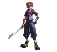 SQUARE ENIX Kingdom Hearts III - Sora Ver. 2 - Figurine Play Arts Kai 22cm