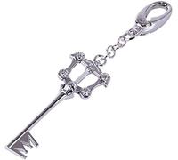 Square Enix Kingdom Hearts III: Star Cluster Keyblade Keychain