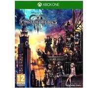 Square Enix Kingdom Hearts III, Xbox One Standard Allemand, Anglais, Espagnol, Français, Italien