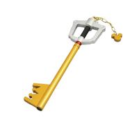 Square Enix Kingdom Hearts : Keyblade Light-Up Kingdom Key Dark Side