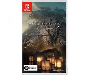 Square Enix L'affaire du centenaire : une histoire de Shijima (Import)