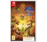 Square Enix Legend of Mana Standard Anglais Nintendo Switch G