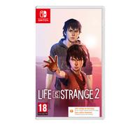 Square Enix Life is Strange 2 (CIAB) NSW Collection Nintendo Switch