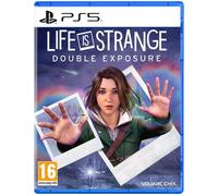 Square Enix Life Is Strange: Double Exposure PS5 Taille unique Unisex