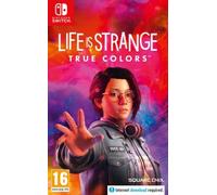 Square Enix Life Is Strange: True Colors Standard Nintendo Switch