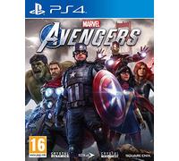 Marvels Avengers Ps4