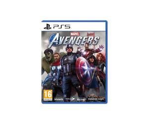 Square Enix Marvel's Avengers - Day One Edition Premier jour PlayStation 5