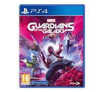 Marvel's Guardians Of The Galaxy Ps4