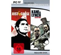 Square Enix Masterpieces - Just Cause + Kane & Lynch : Dead Men [import allemand]