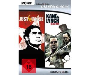 Square Enix Masterpieces - Just Cause + Kane & Lynch : Dead Men [import allemand]