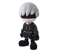 Square Enix N° 9 Type S Yorha Peluche Nier Automata 14 Cm