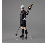 Square Enix - NieR:Automata Form-ism Figure - 9S (YoRHa No. 9 Type S) No Goggles Ver. 17cm