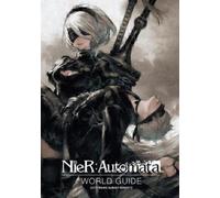 NieR: Automata World Guide – Volume 1 – Dark Horse Comics