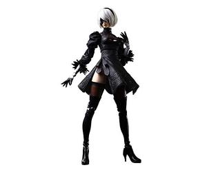 Square Enix - Nier : Automata : Yorha No.2B - Figurine - 25 cm - Original