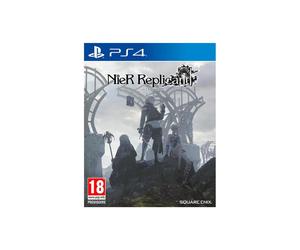 Square Enix NieR Replicant ver.1.22474487139... Standard Allemand, Anglais, Chinois simplifié, Coréen, Espagnol, Français, Italien, Japonais PlayStation 4