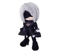 Square Enix Nier Automata Yorha N2 Type B Teddy Noir Enfants