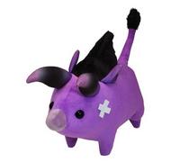 Square Enix Final Fantasy Xiv Baby Behemoth Teddy Violet Enfants