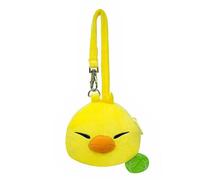 Square Enix Nounours Final Fantasy Xiv Heavensward Plush Fat Chocobo Pouch