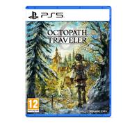 Square Enix Octopath Traveler 0 PS5 Standard Anglais, Japonais PlayStation 5
