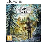 Square Enix – Jeu vidéo – Octopath Traveler 0 PS5 A