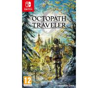 Square Enix – Jeu Nintendo Switch – Octopath Traveler 0
