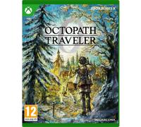 Square Enix Octopath Traveler 0 XBS Taille unique Unisex